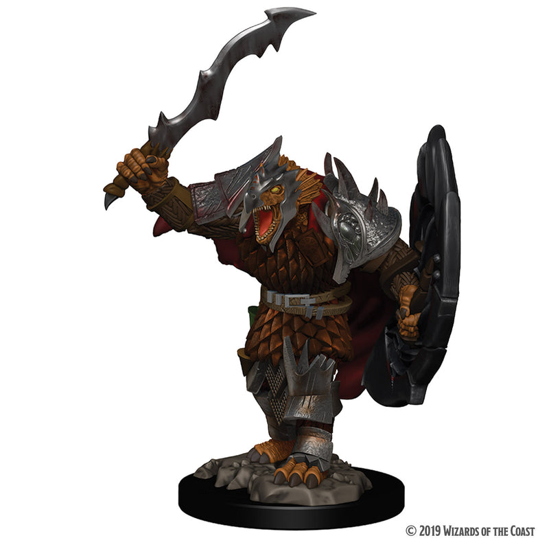 Premium Dungeons & Dragons Figures Wave 1