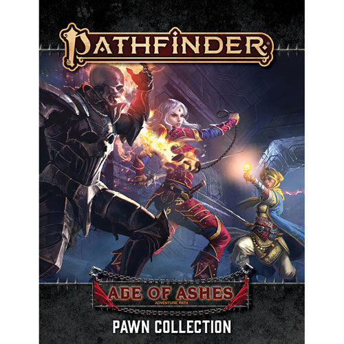 Pawn Collection - Age of Ashes