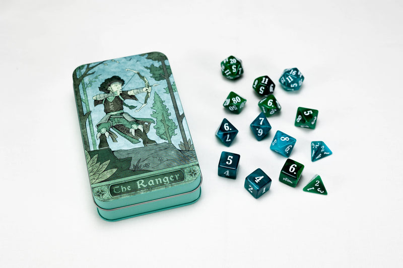 Beadle & Grimm's Class Dice Sets