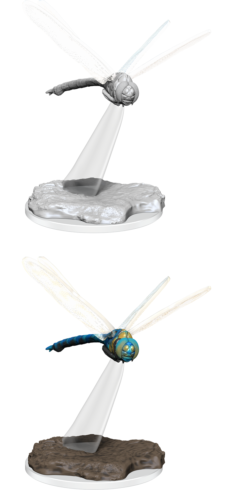 D&D Nolzur's Marvelous Miniatures: Giant Dragonfly