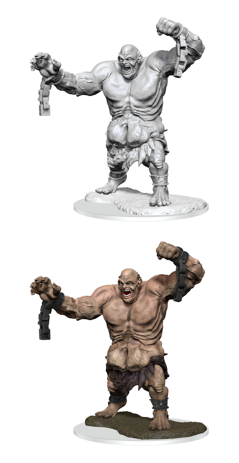 D&D Nolzur's Marvelous Miniatures: Mouth of Grolantor
