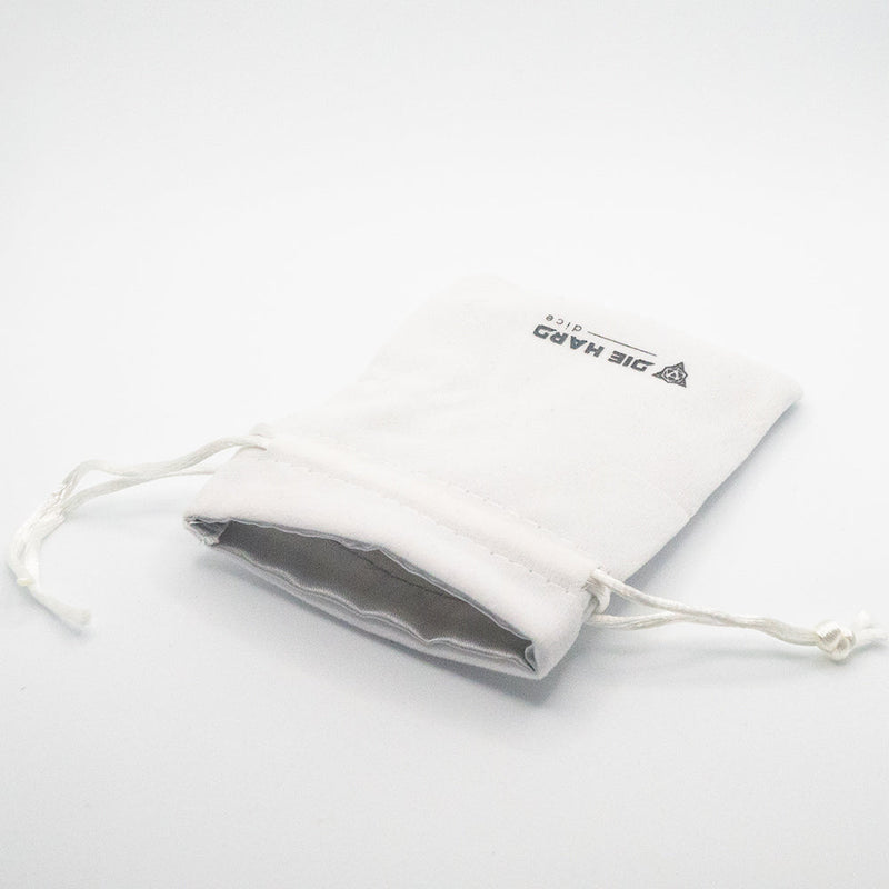 Small Satin Lined Velvet Bag