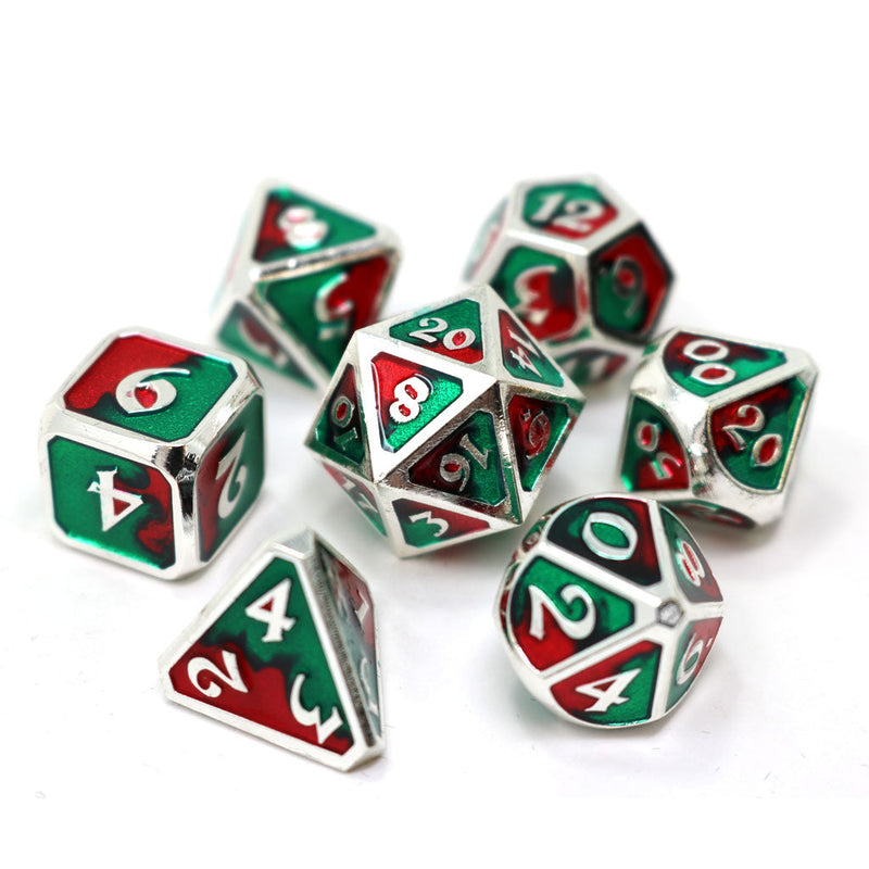 Spellbinder Metal Dice Sets