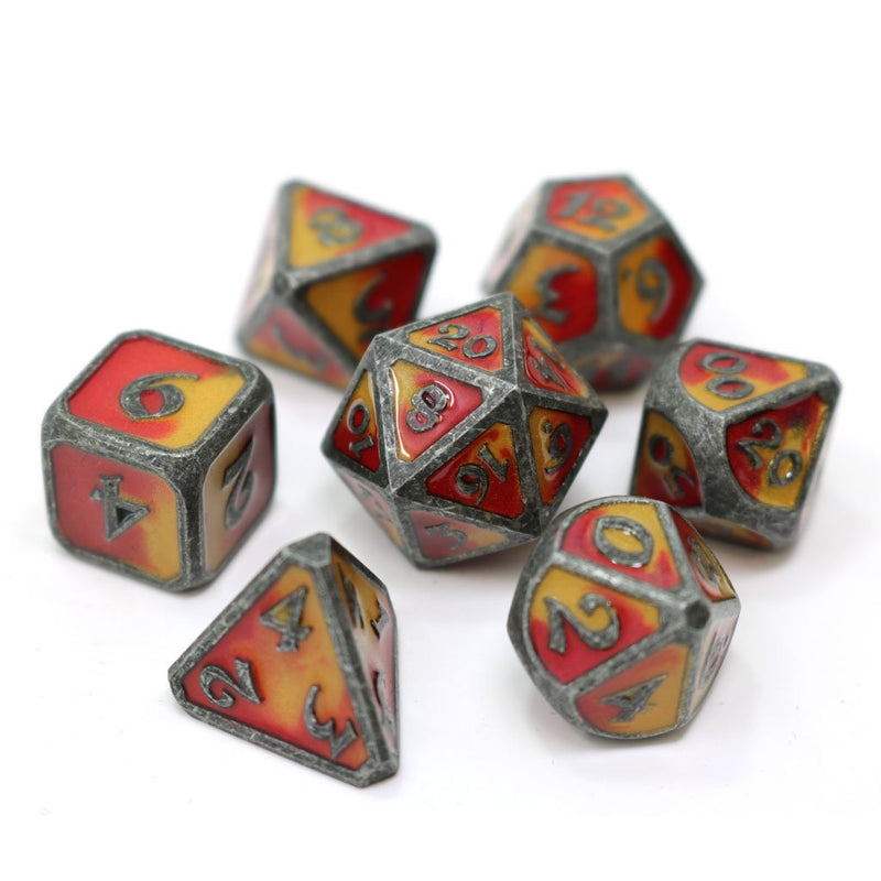 Spellbinder Metal Dice Sets