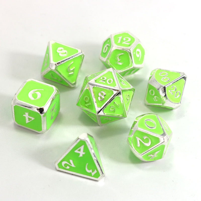 Afterdark Metal Dice Sets