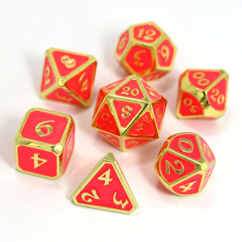 Afterdark Metal Dice Sets