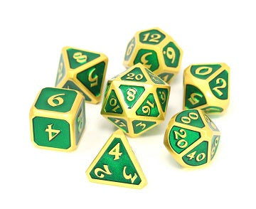 Mythica Metal Dice Sets