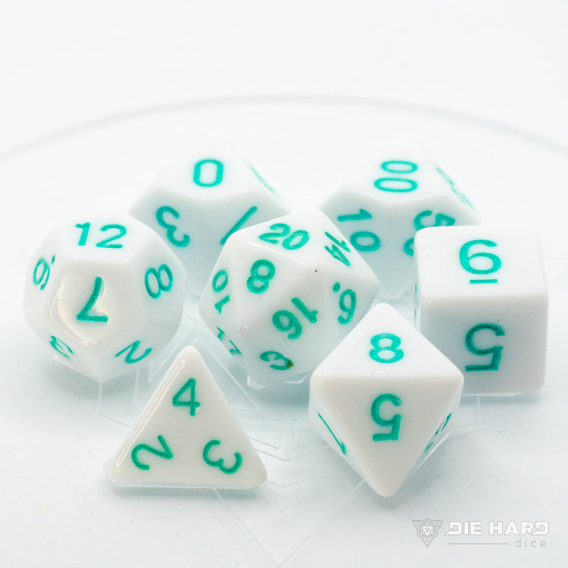 Die Hard: Pastel Poly Dice Sets