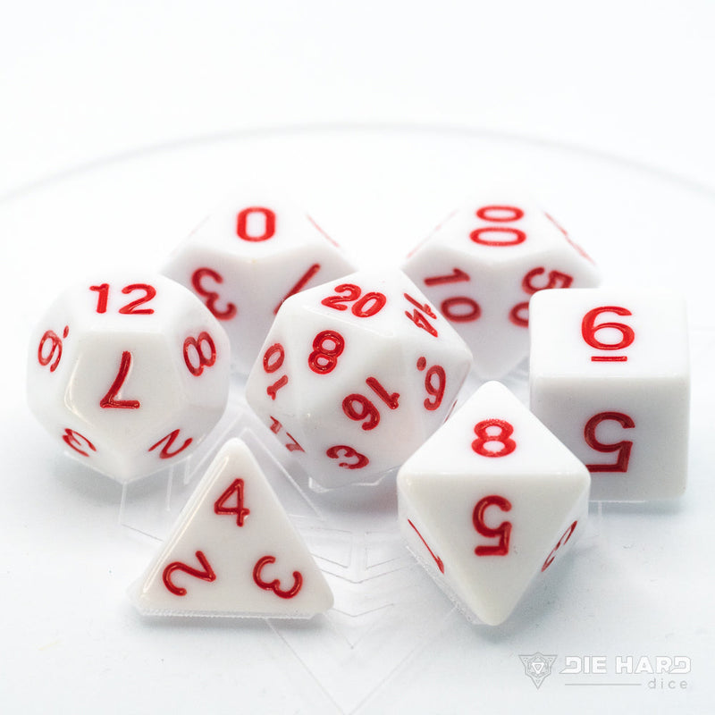 Die Hard: Pastel Poly Dice Sets