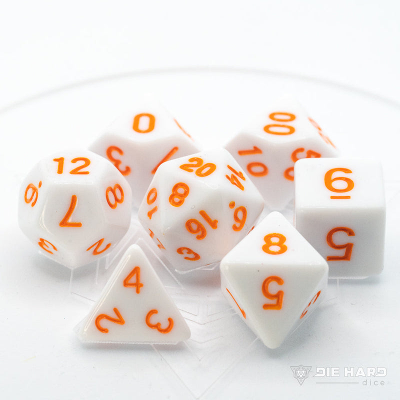 Die Hard: Pastel Poly Dice Sets