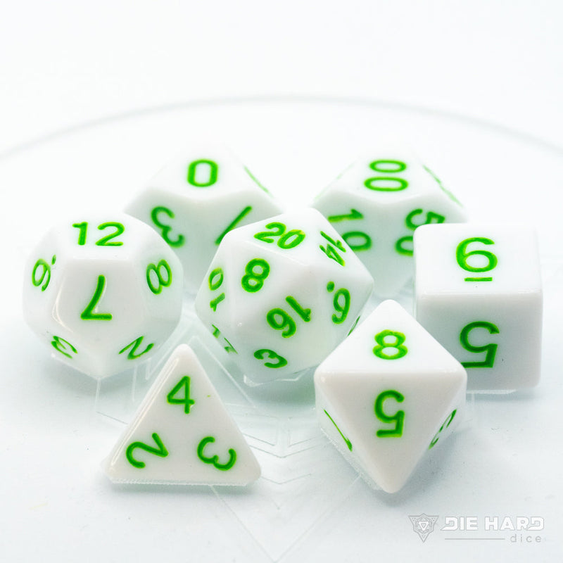 Die Hard: Pastel Poly Dice Sets