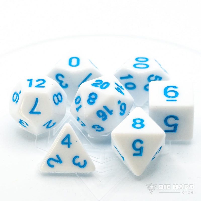 Die Hard: Pastel Poly Dice Sets