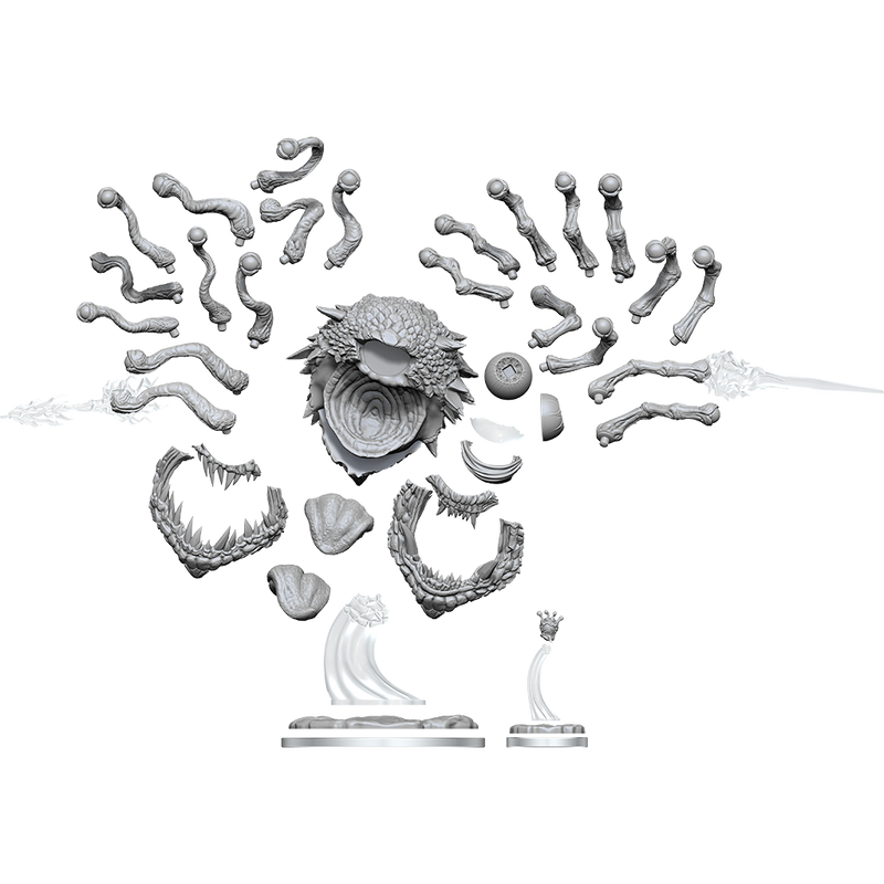 D&D Frameworks Miniatures: Beholder