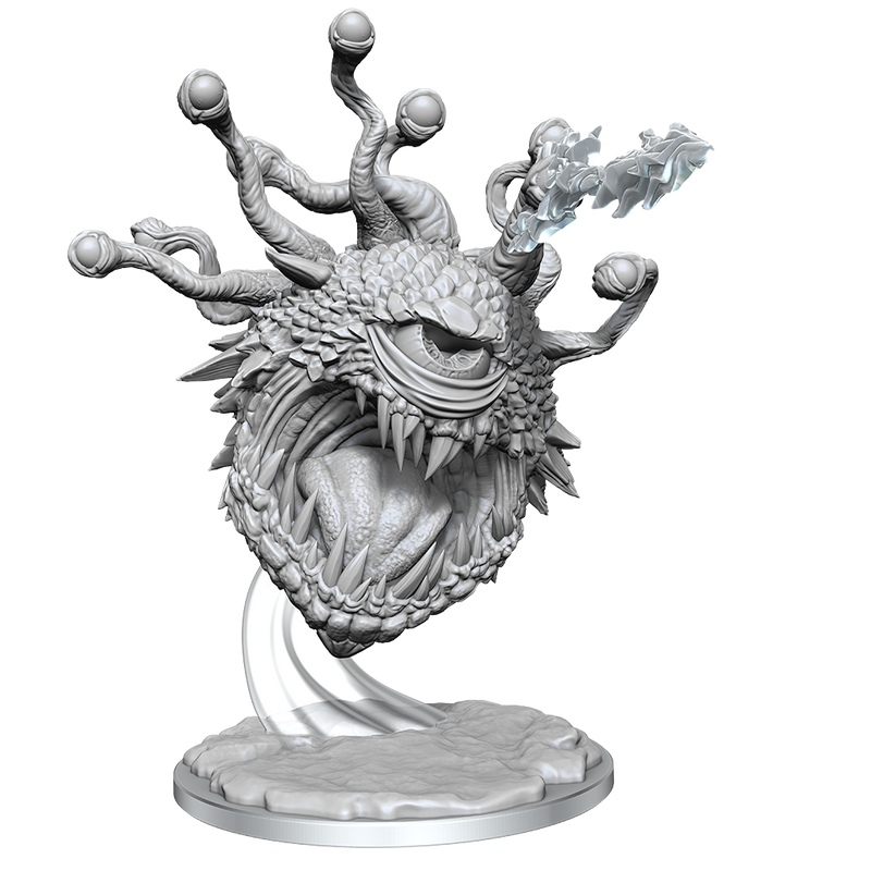 D&D Frameworks Miniatures: Beholder