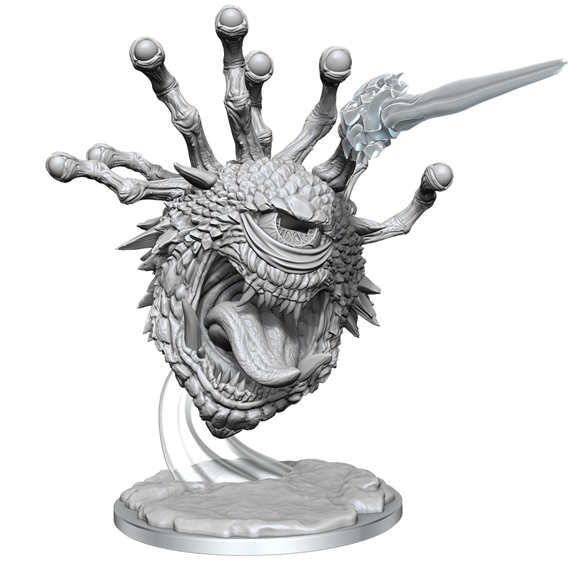 D&D Frameworks Miniatures: Beholder