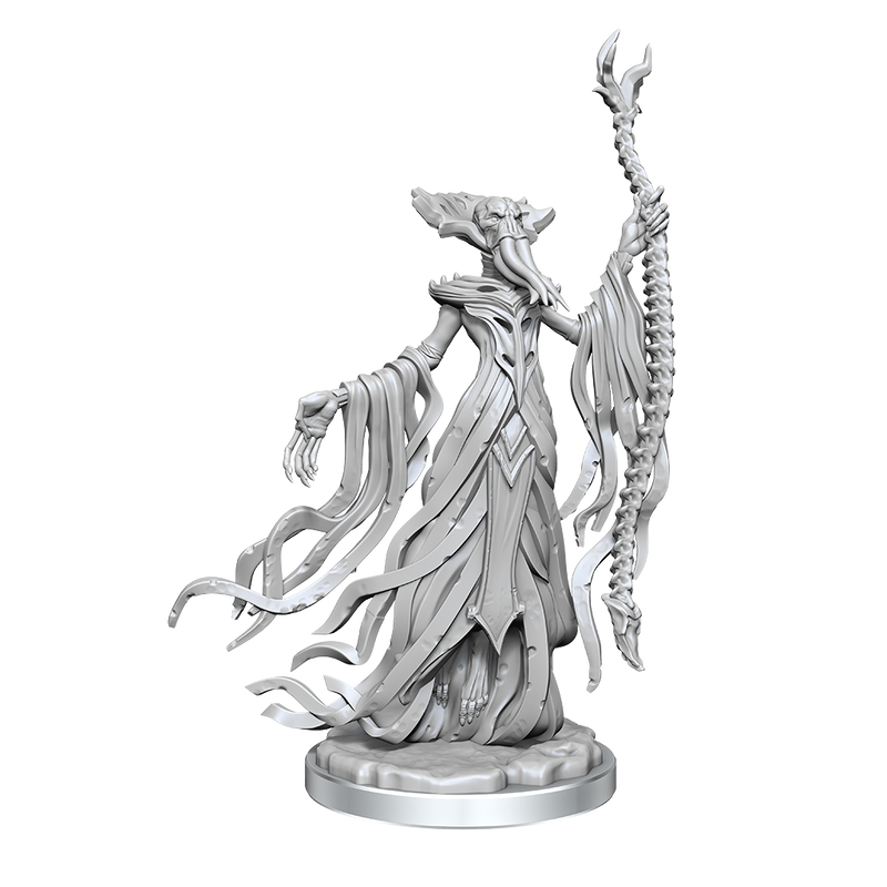 D&D Frameworks Miniatures: Mind Flayer