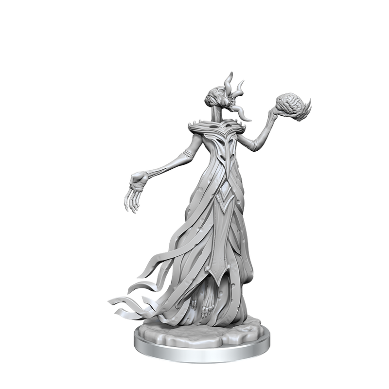 D&D Frameworks Miniatures: Mind Flayer