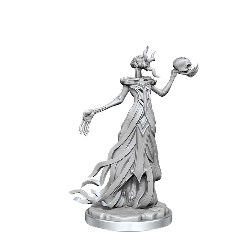 D&D Frameworks Miniatures: Mind Flayer