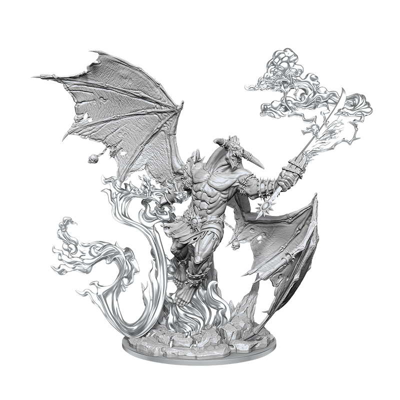 D&D Frameworks Miniatures: Balor