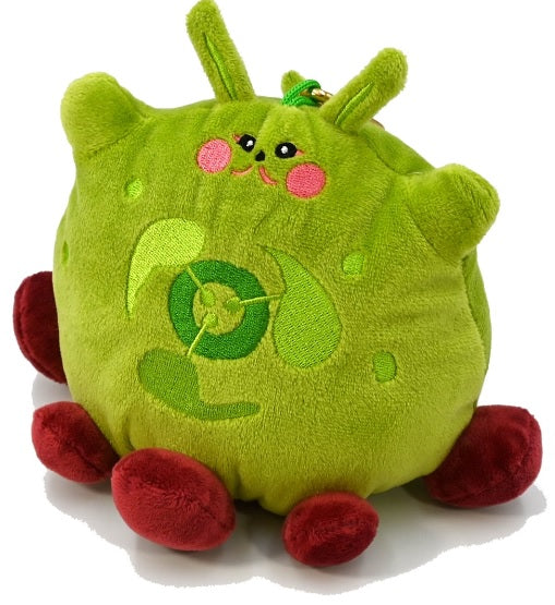 Mochi-Kami Plush Dice Bag