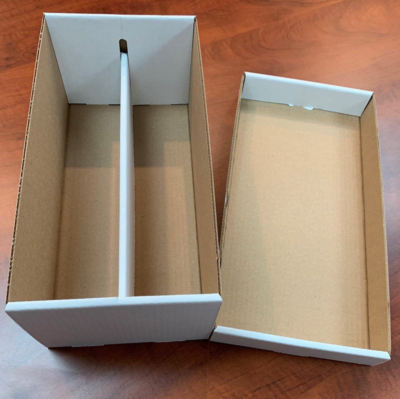 Graded Card Cardboard Storage Box