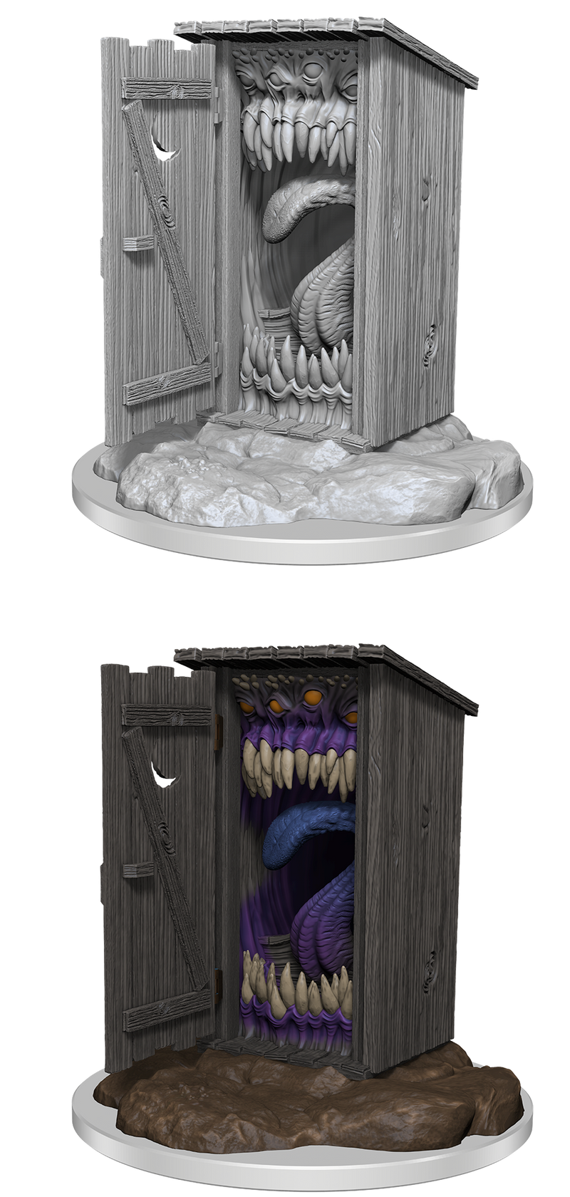 D&D Nolzur's Marvelous Miniatures: Giant Mimic
