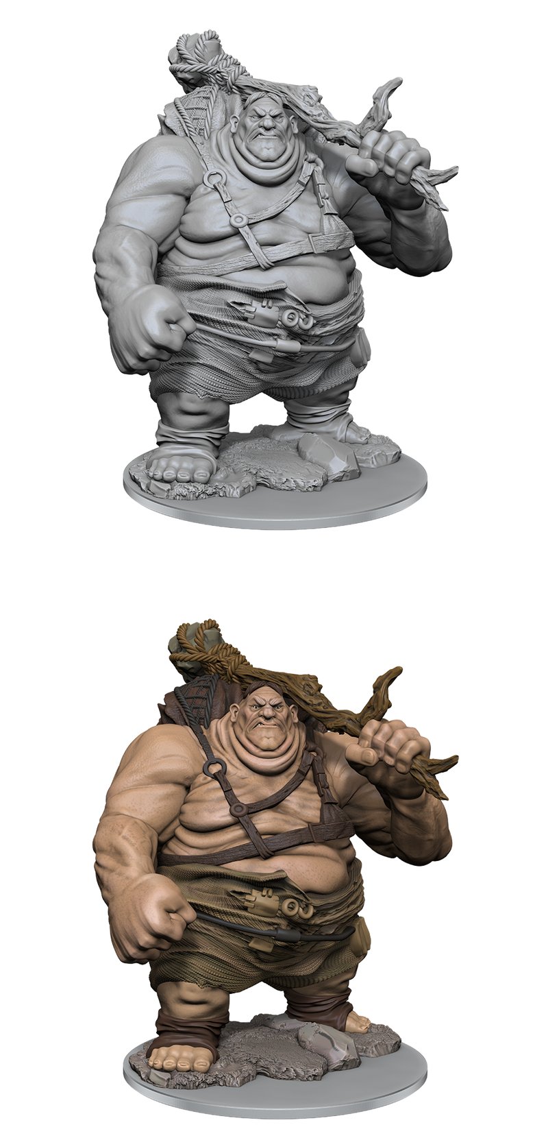 D&D Nolzur's Marvelous Miniatures: Hill Giant
