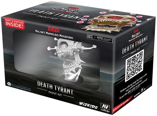 Paint Night Kit: Death Tyrant