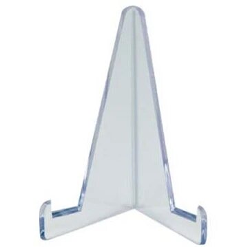 UP HOLDER STAND LUCITE SMALL 5CT