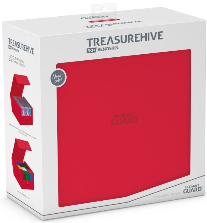 Treasurehive 90+ XenoSkin