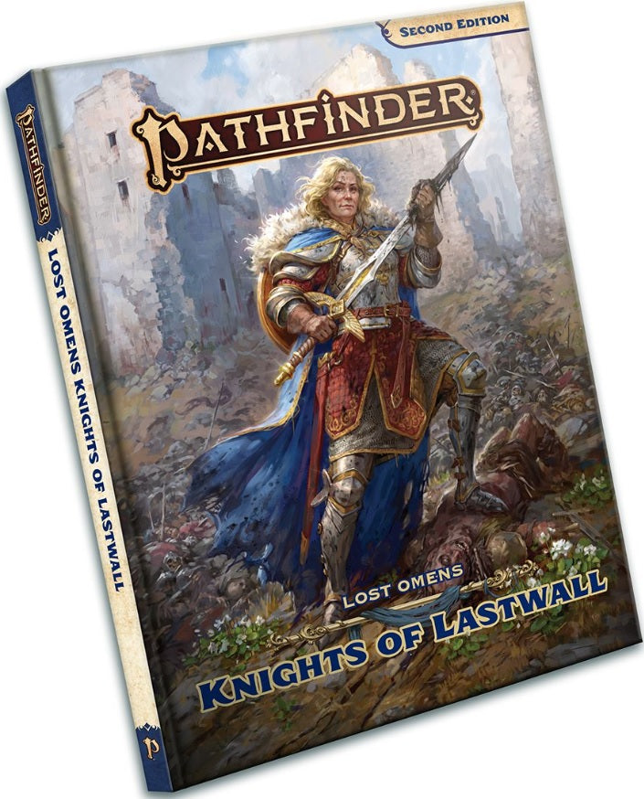 Lost Omens Knights of Lastwall