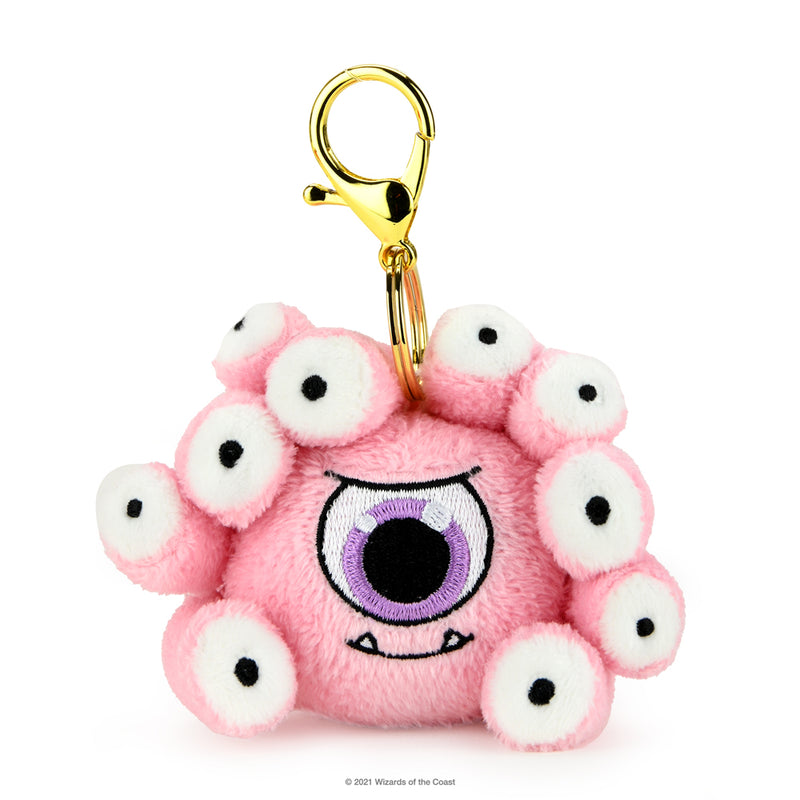 DUNGEONS & DRAGONS PLUSH CHARMS