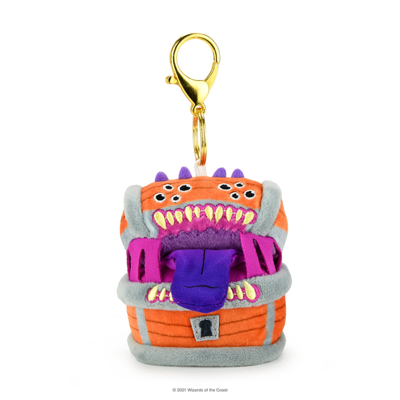 DUNGEONS & DRAGONS PLUSH CHARMS