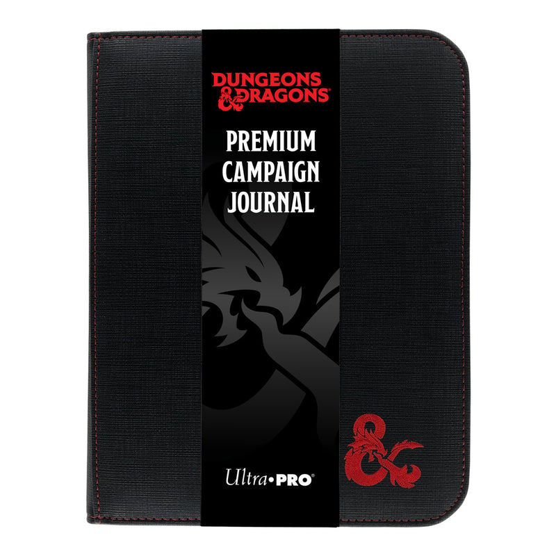 Dungeons & Dragons Premium Campaign Journal