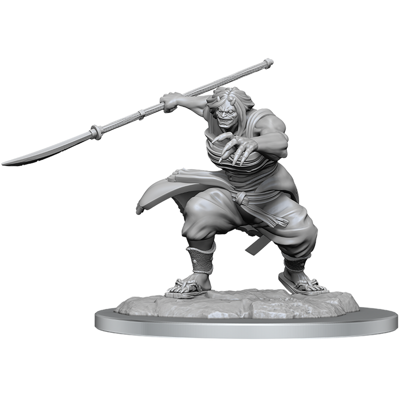 Paint Night Kit: Oni