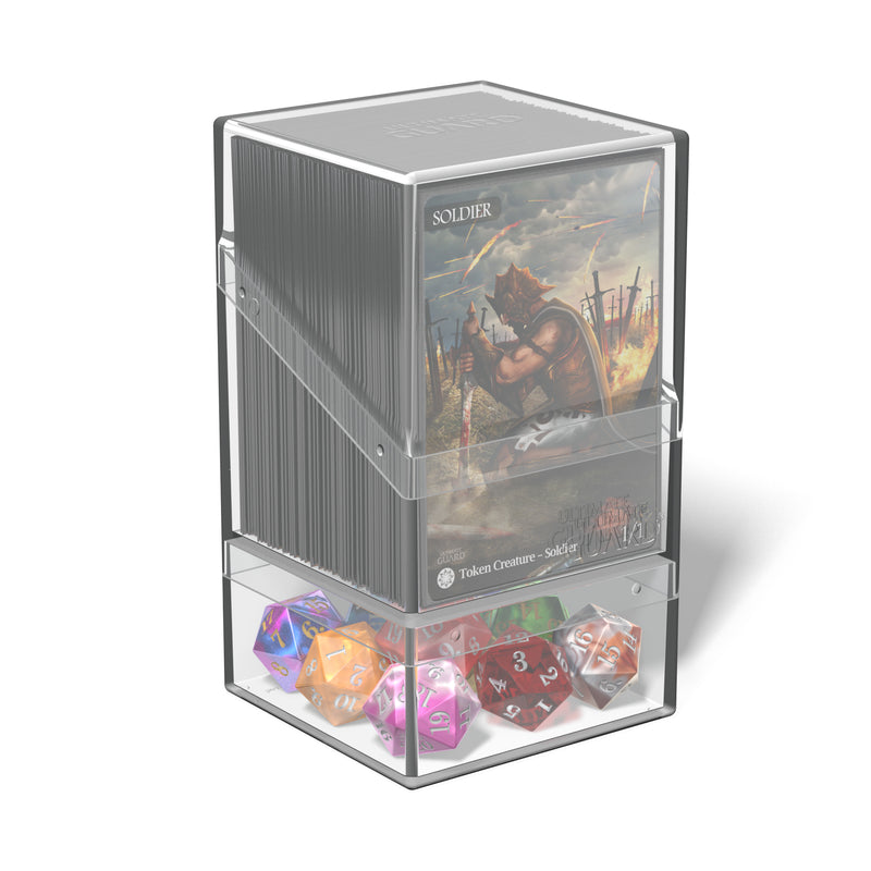 Boulder'n'Tray 100+ Deck Case