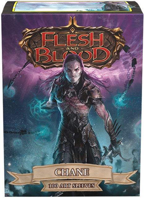 Dragon Shield Matte Flesh & Blood Sleeve