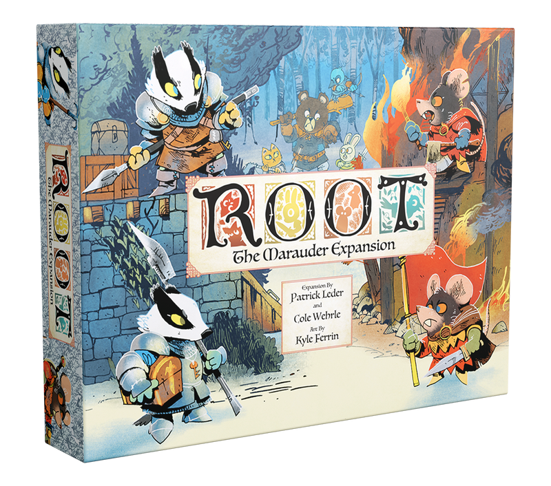 Root: The Marauder Expansion