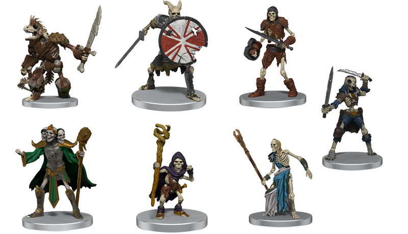 Dungeon & Dragons Undead Armies: Skeletons