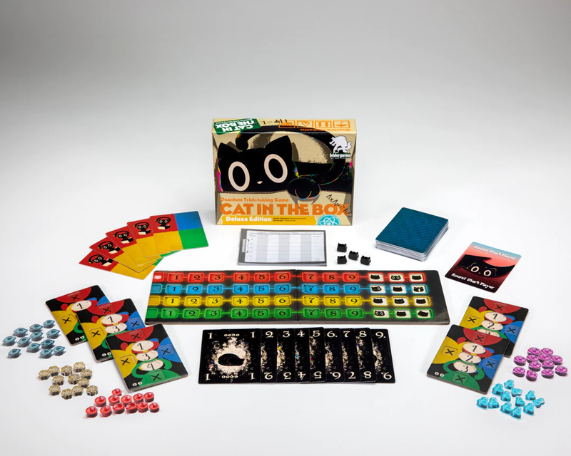 Cat in the Box Deluxe Edition