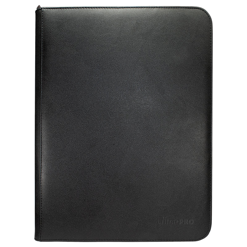 Pro Vivid Zip Binder 9PKT