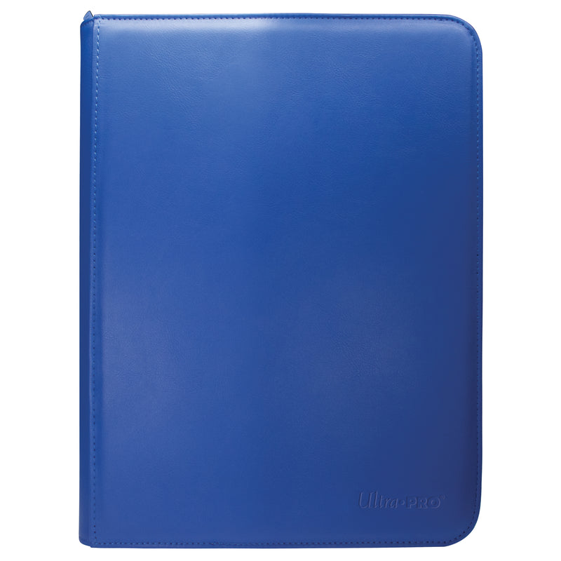 Pro Vivid Zip Binder 9PKT