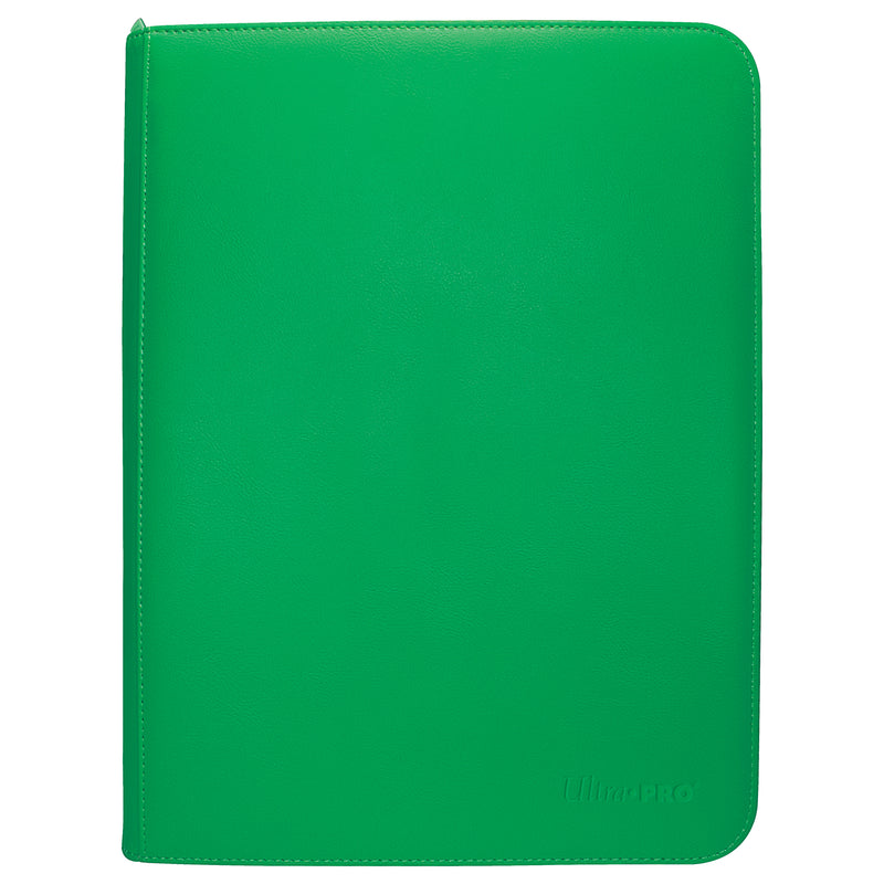 Pro Vivid Zip Binder 9PKT