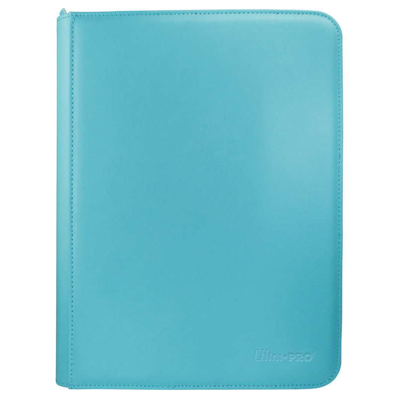 Pro Vivid Zip Binder 9PKT