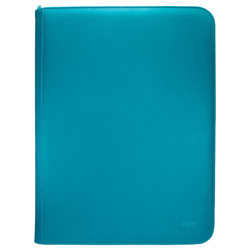 Pro Vivid Zip Binder 9PKT