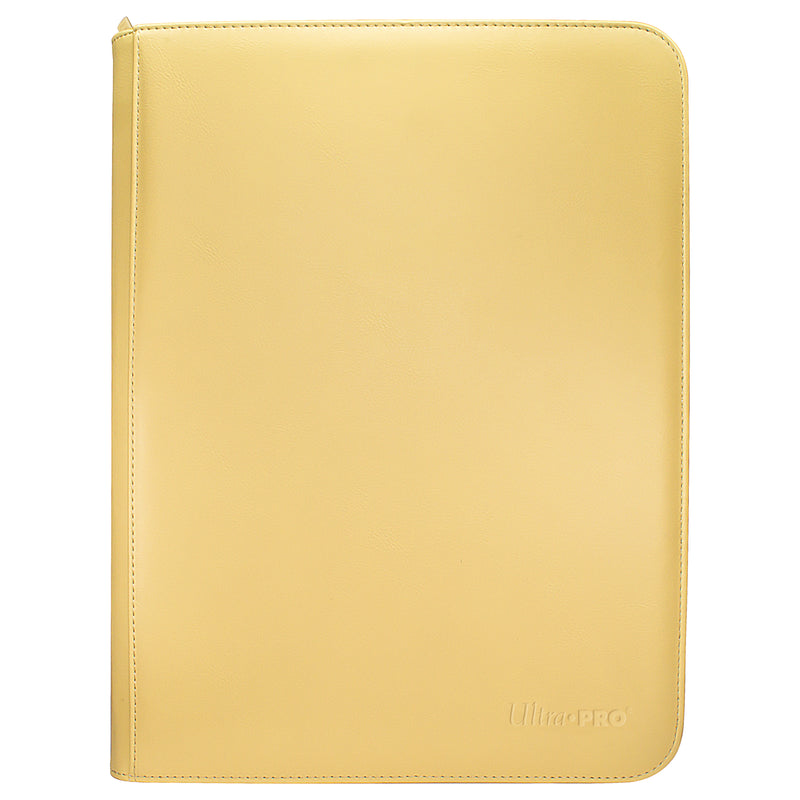 Pro Vivid Zip Binder 9PKT