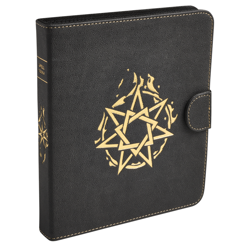 Dragon Shield Spell Codex