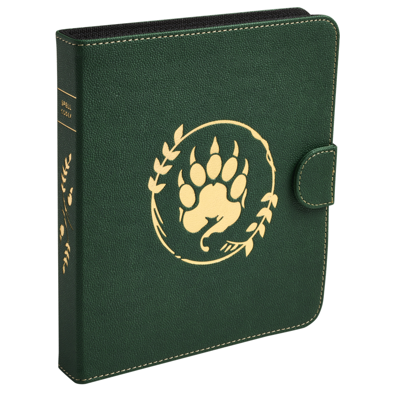 Dragon Shield Spell Codex