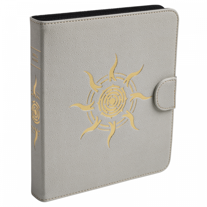 Dragon Shield Spell Codex
