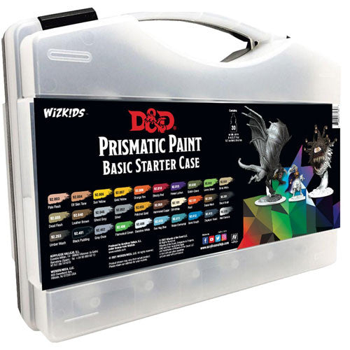 Prismatic Paint: Basic Starter Case